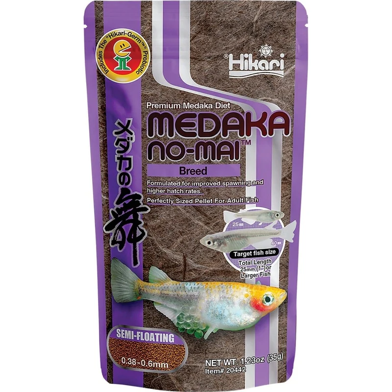 Hikari Medaka Breed 35 g
