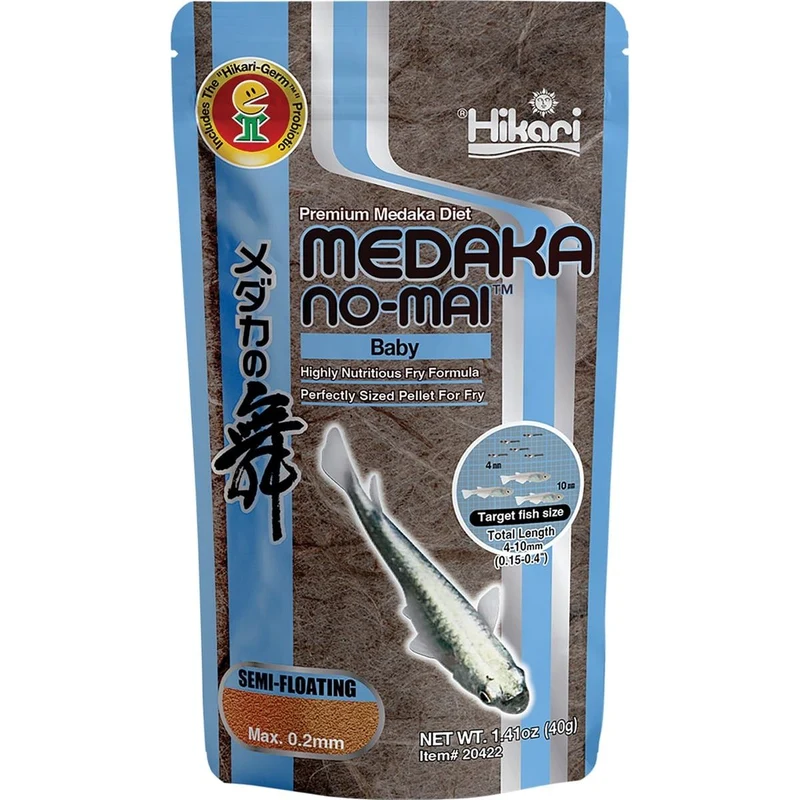 Hikari Medaka Baby 40 g