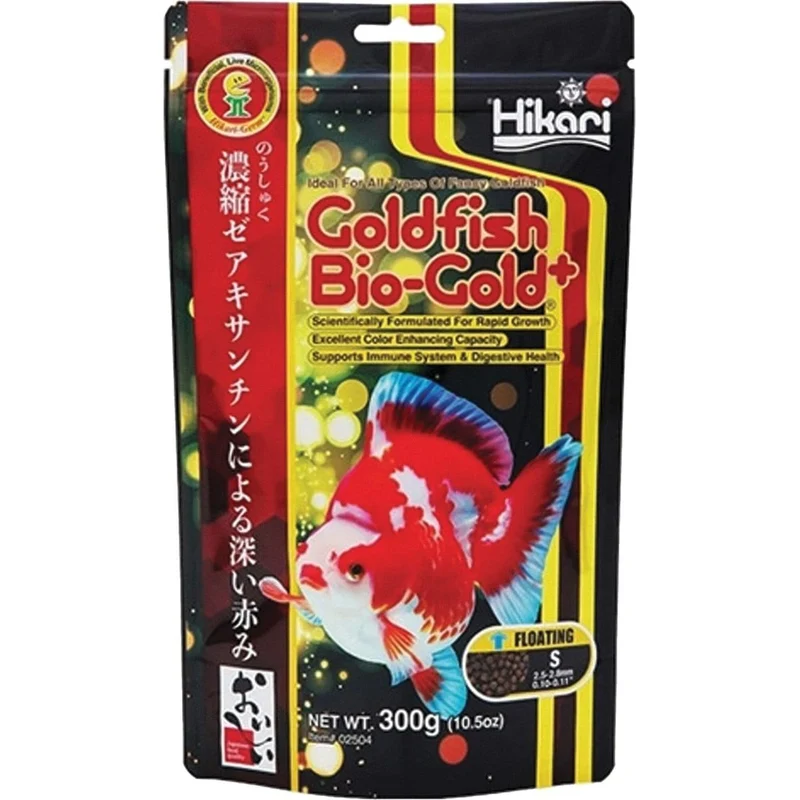 Hikari Goldfish Bio-Gold Floating S 300 g