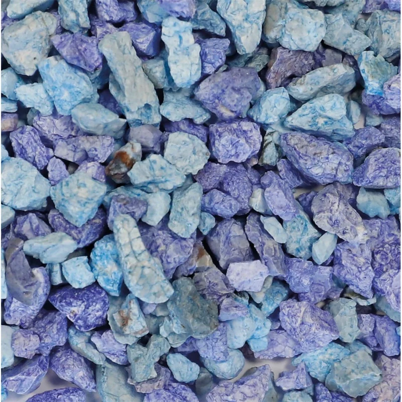 Deco Gravel Luxe Bleu 0,9 kg - Superfish