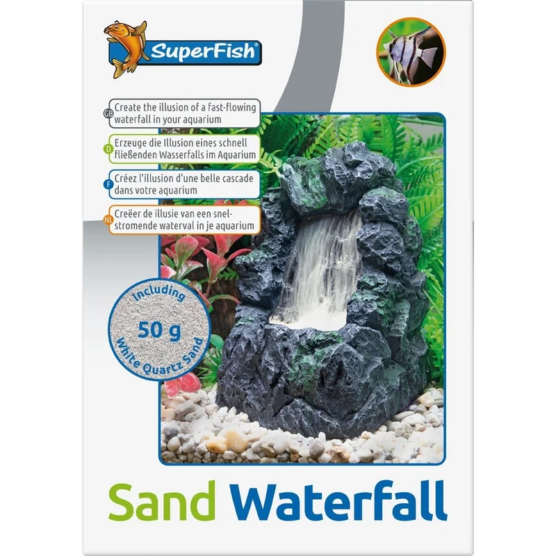 Kit Fontaine A Sable - Superfish