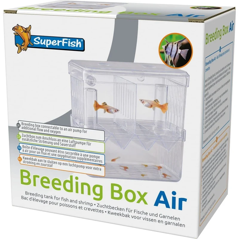 Breeding Box Air - Superfish