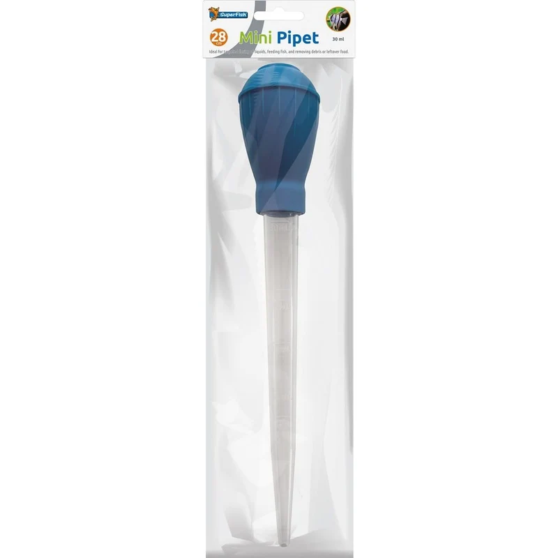 Mini Pipette 28cm - Superfish