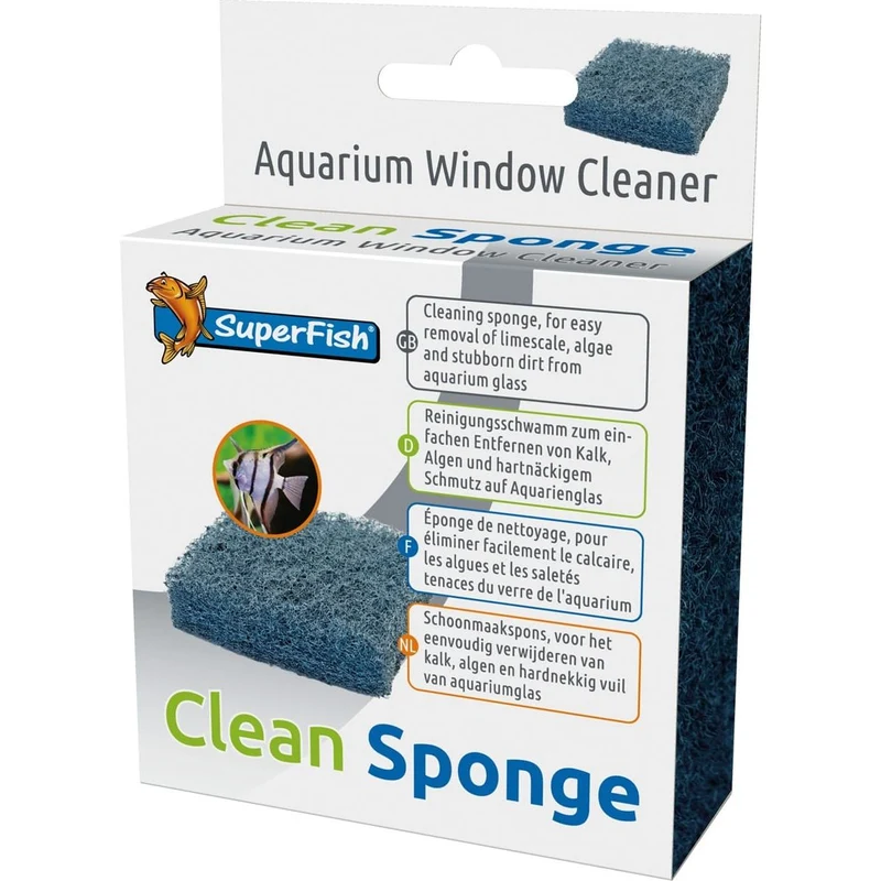 Clean Sponge - Superfish