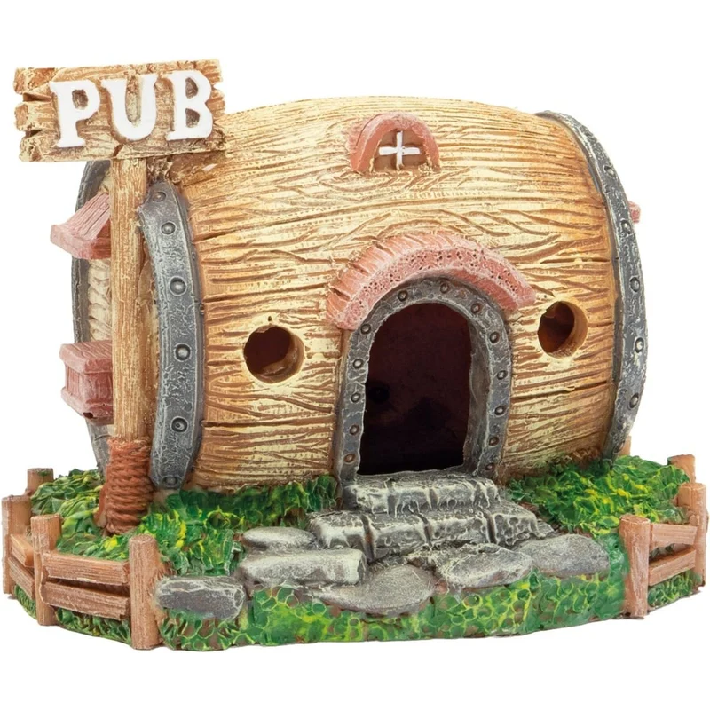 Deco Tonneau Pub - Superfish