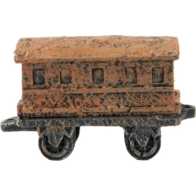 Deco Train Wagon 4 - Superfish