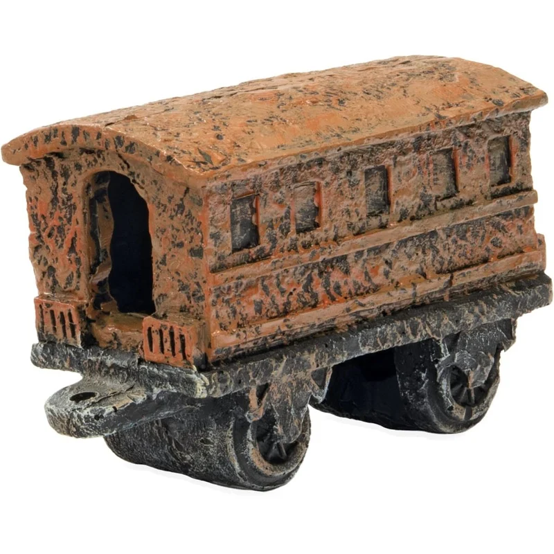Deco Train Wagon 4 - Superfish
