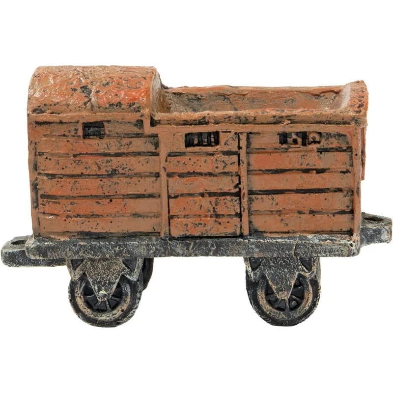 Deco Train Wagon 3 - Superfish