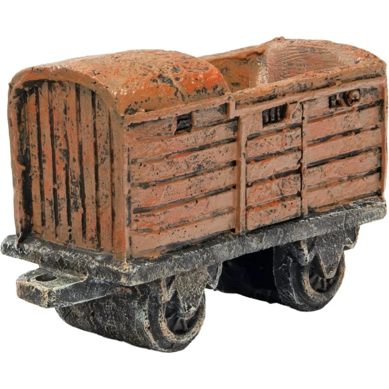 Deco Train Wagon 3 - Superfish