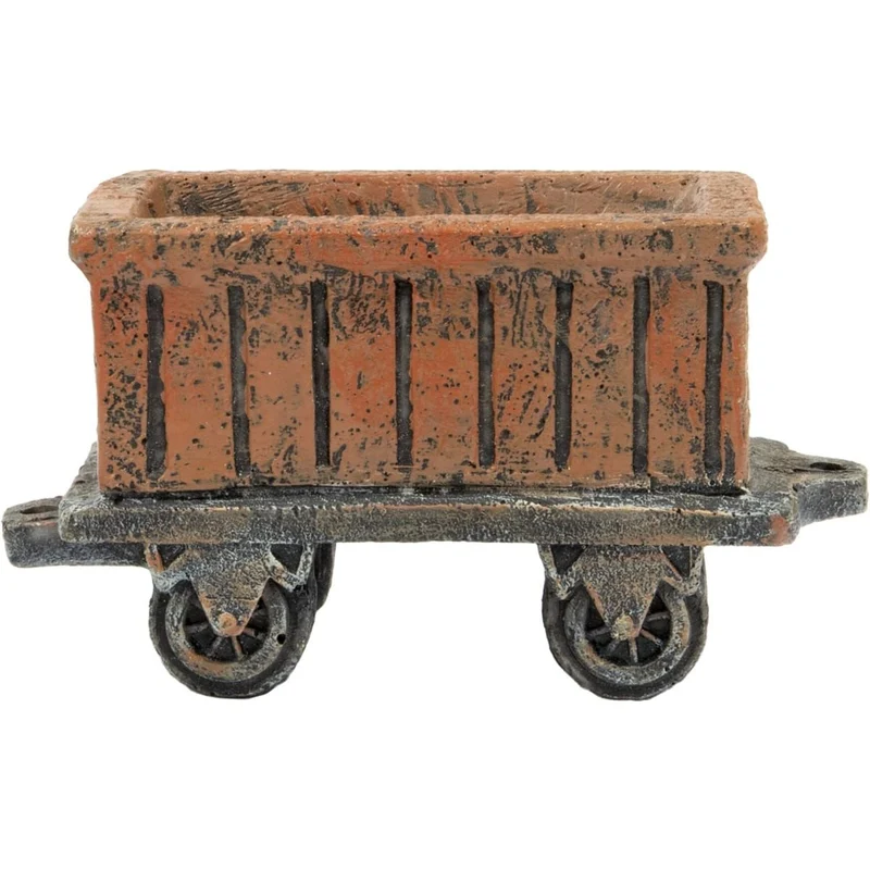 Deco Train Wagon 2 - Superfish