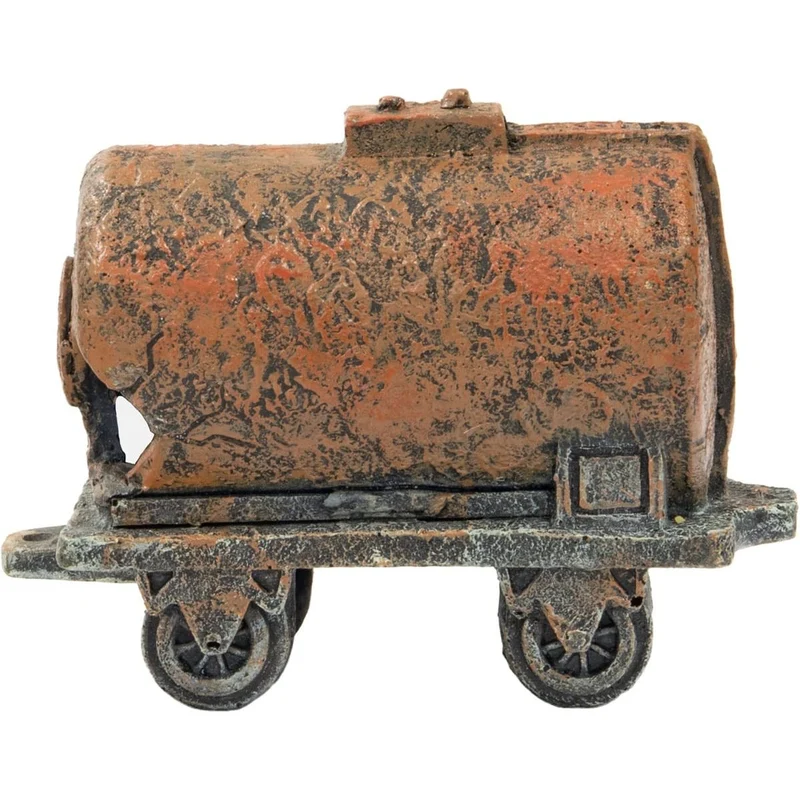 Deco Train Wagon 1 - Superfish