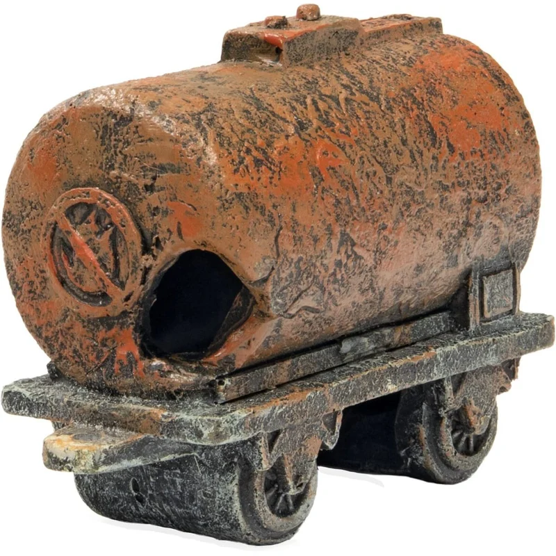 Deco Train Wagon 1 - Superfish