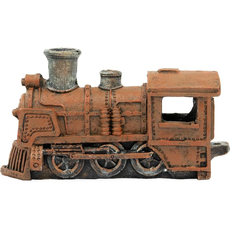 Deco Train Locomotive - Superfish