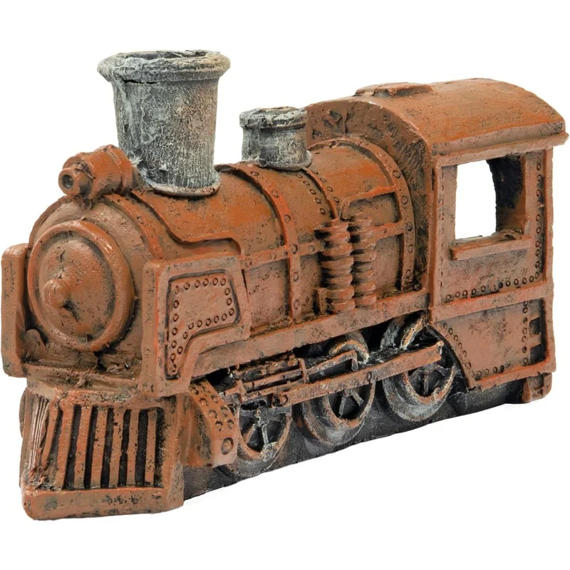 Deco Train Locomotive - Superfish