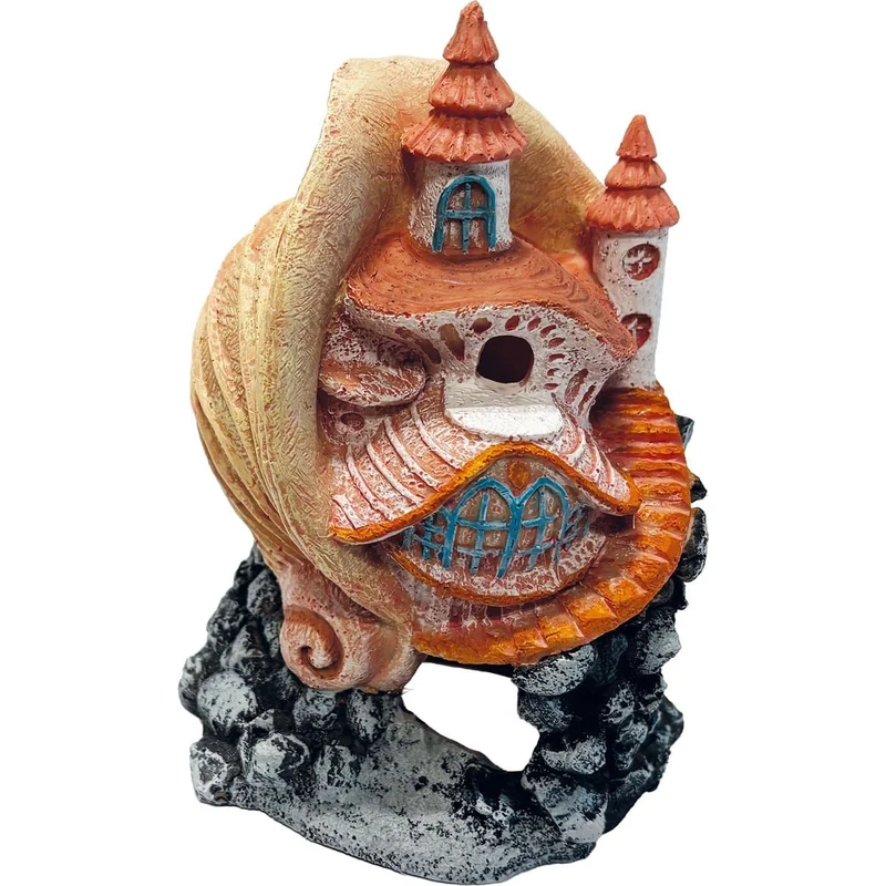 Deco Castle Coquille - Superfish