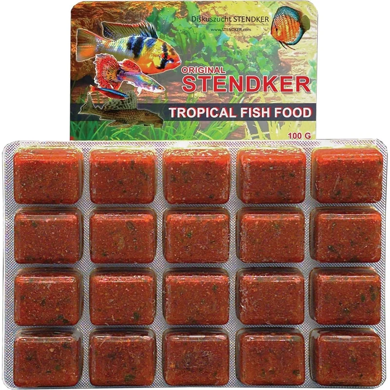 Stendker Tropical Fish Mix 100 g