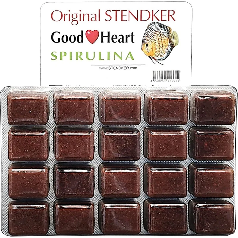 Stendker Good Heart Spirulina 100 g