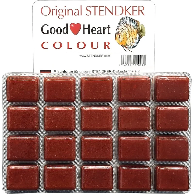 Stendker Good Heart Colour 100 g
