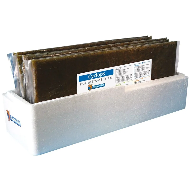 Cyclopes 500 g Plaque - Superfish