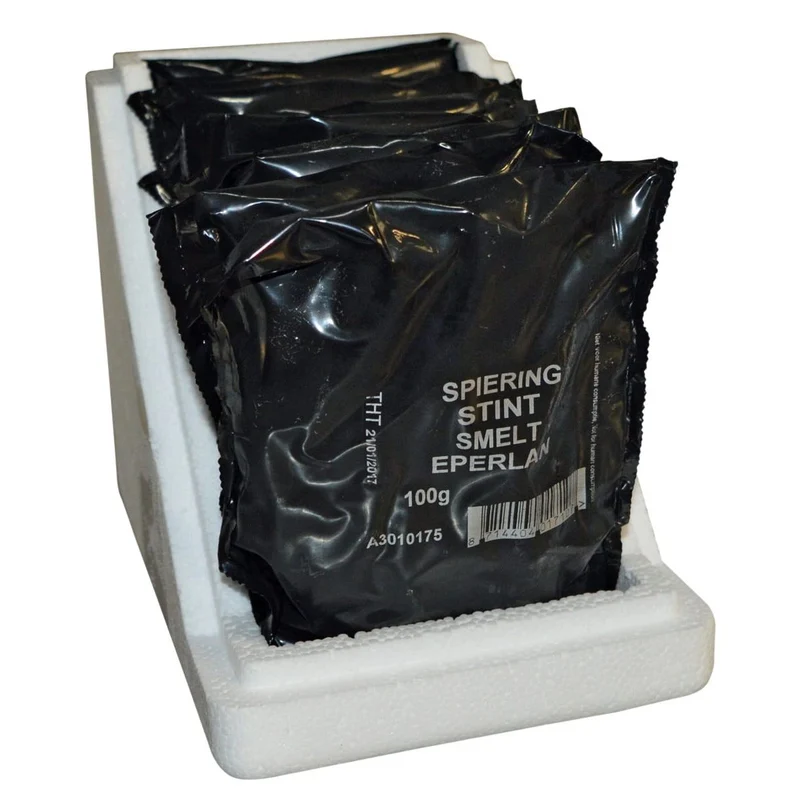 Dutch Select Éperlan Entier 100 g - Superfish