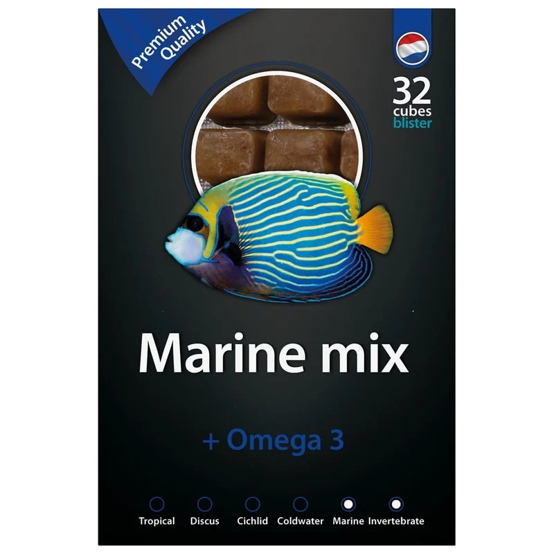 Dutch Select Mix Eau De Mer & Omega3 100 g - Superfish