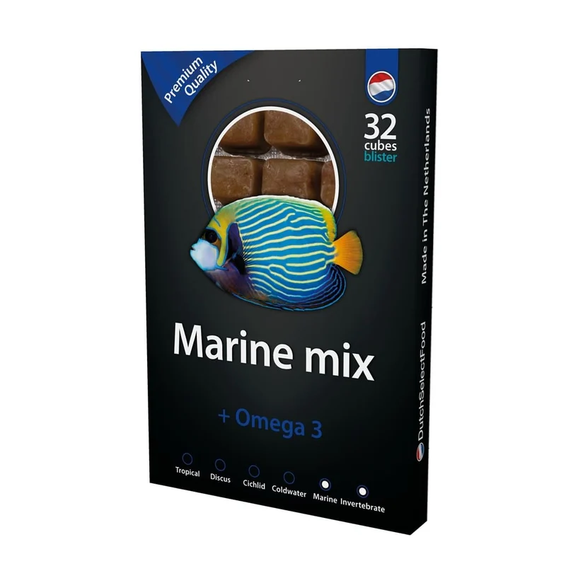 Dutch Select Mix Eau De Mer & Omega3 100 g - Superfish