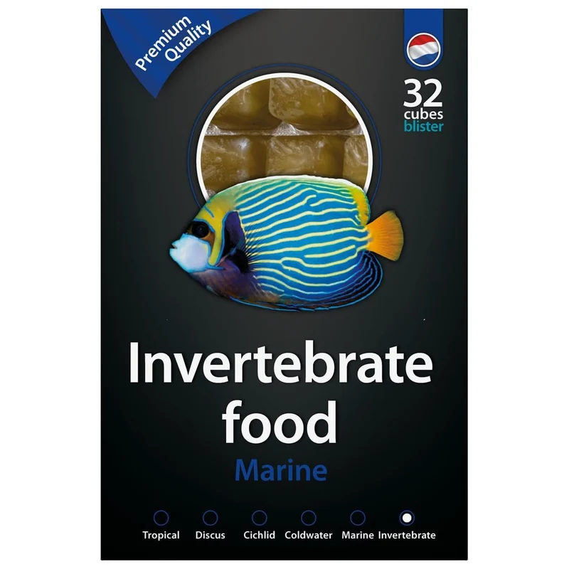 Dutch Select Invertebres 100 g - Superfish