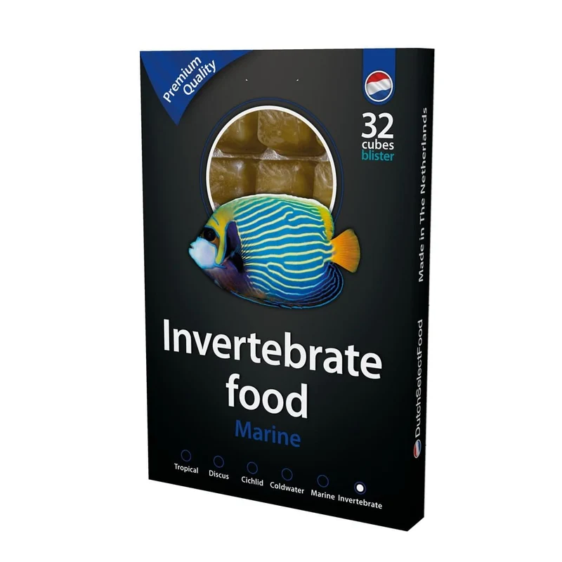 Dutch Select Invertebres 100 g - Superfish