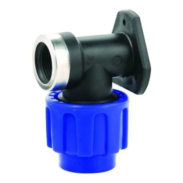 Cepex PP coude 90°, Ø25mm x ¾" femelle Renforcé