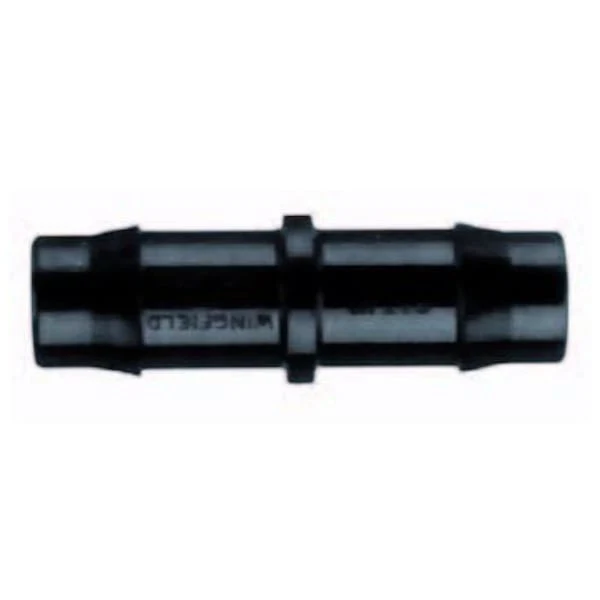 Raccord Rectiligne en Nylon – Embout x Embout – Raccord pour Flexible