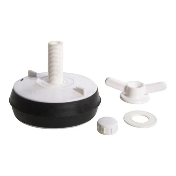 Bouchon en plastique 5"(124 - 137mm)