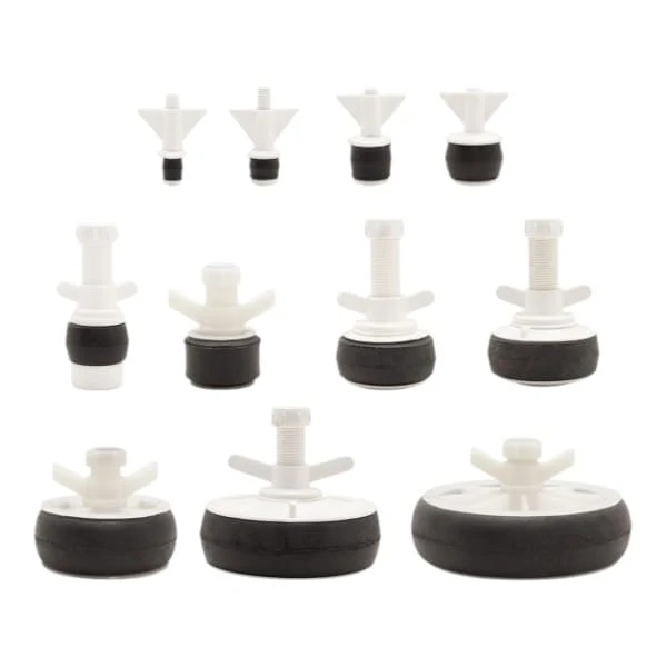 Bouchon Nylon 2" (49 - 62mm)