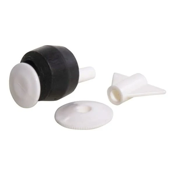 Bouchon aveugle en plastique 1¼"34 - 43mm