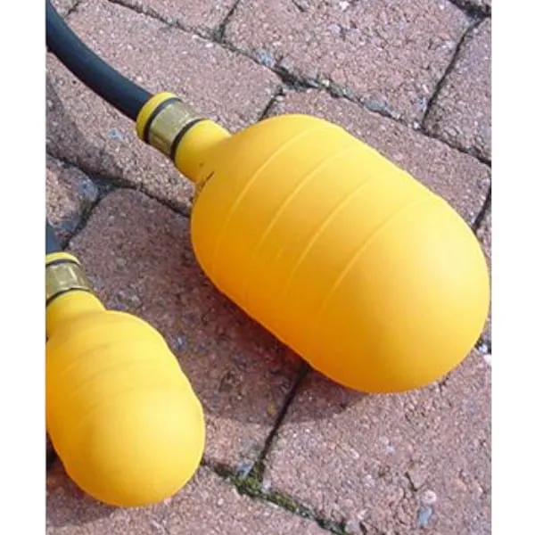 Obturateur de tube gonflable 200 - 320mm