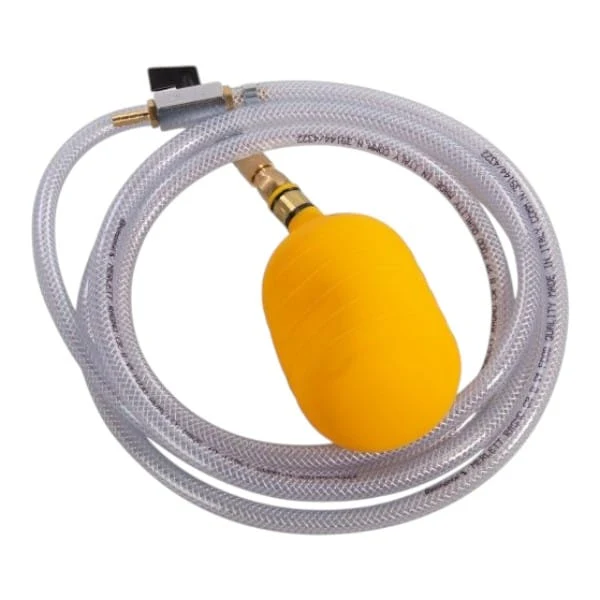 Obturateur de tube gonflable 92-145mm 3m