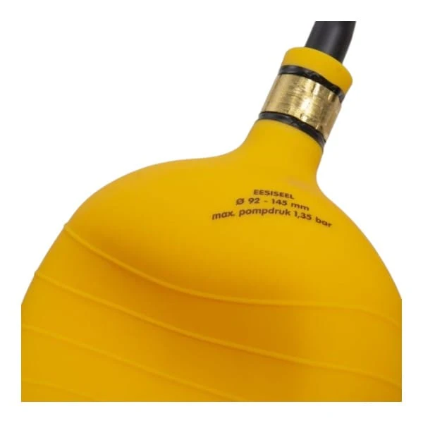Obturateur de tube gonflable 92 - 145mm