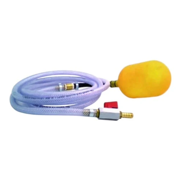 Obturateur de tube gonflable 48 - 72mm