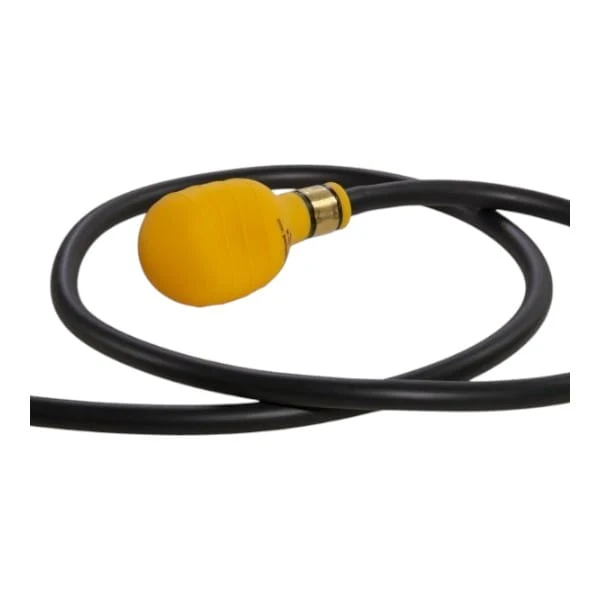 Obturateur de tube gonflable 48 - 72mm