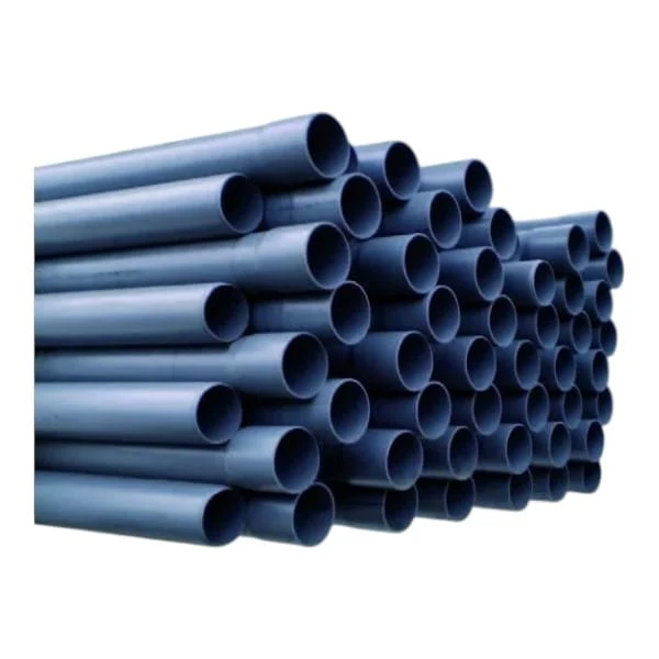 Mtr. tube PVC 110 x 4,2mm Kiwa PN10 longueur = 5 mètre