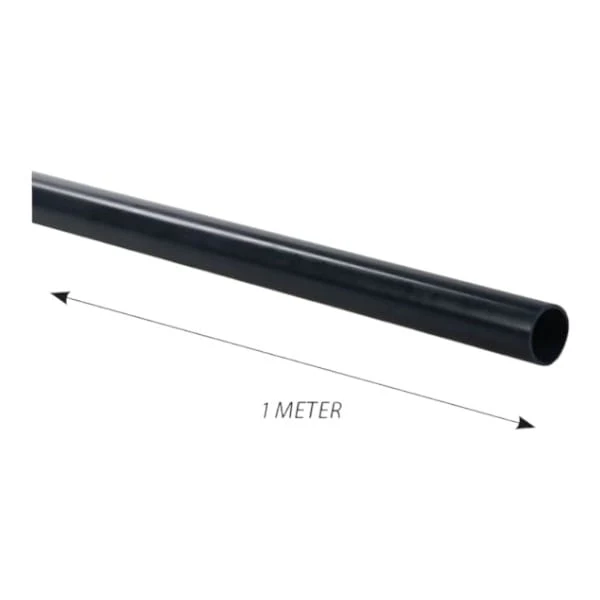 Mtr. tube PVC 63 x 2,4mm longueur = 1 mètre PN 7,5