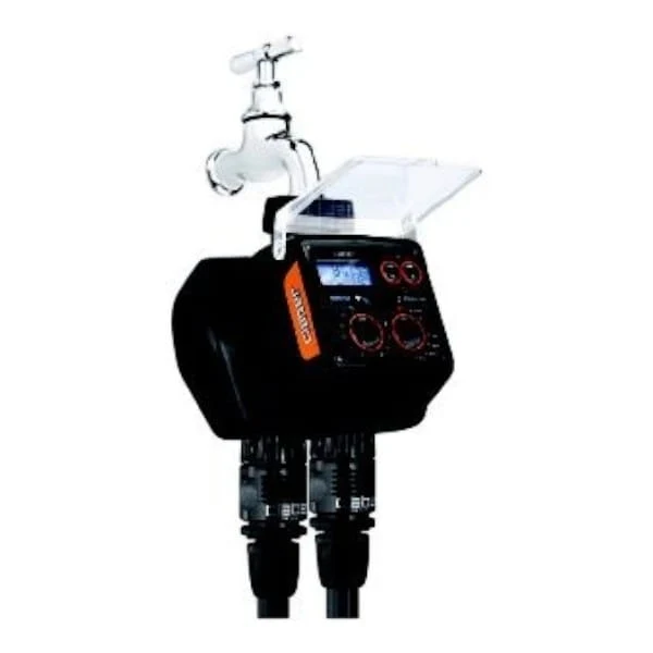 Claber progr.d'eau Aqua Dual Select 4