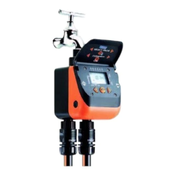 Claber programm. d'eau Aqua Duplo 8410