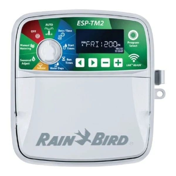 Rainbird TM2 resedential contr.4station-contr.12station