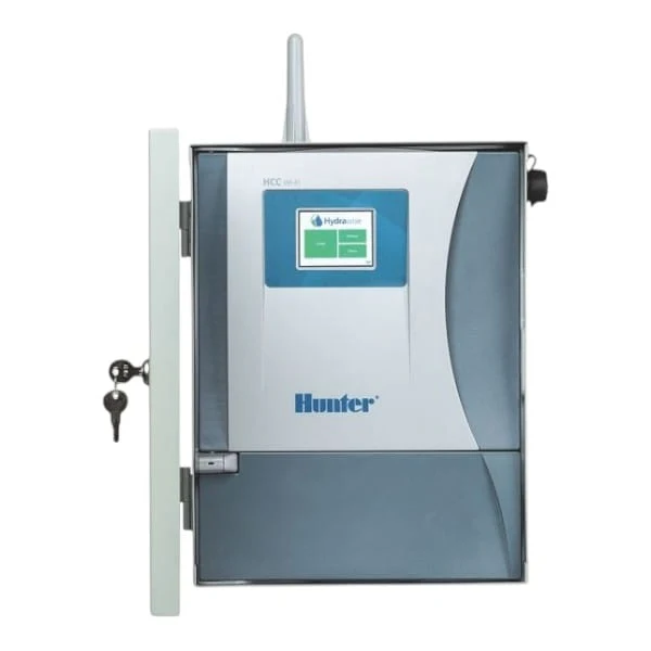 Hunter HCC-800 8-stations plastic