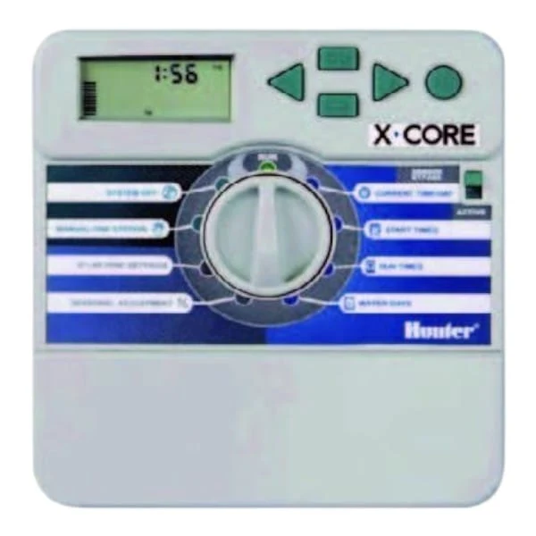 Hunter X-core 801 i 8 stations
