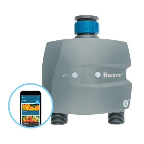 Hunter BTT Bluetooth timer 2-station