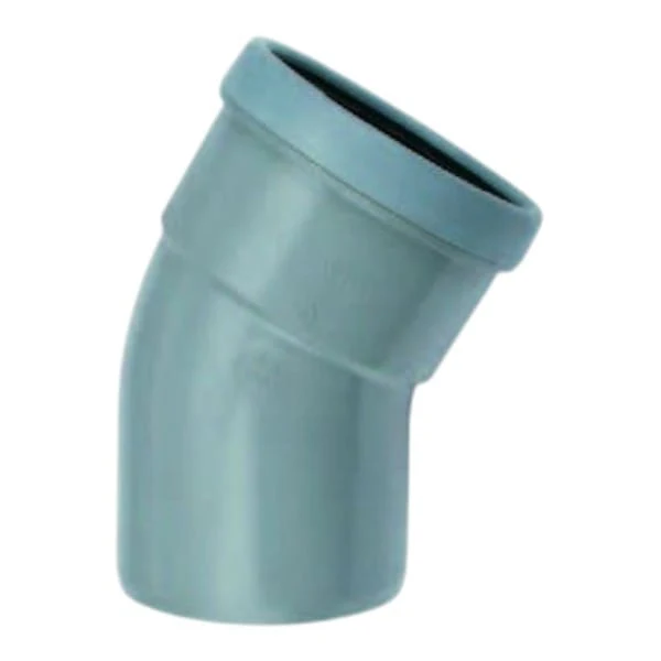 Wafix coude 15° 110mm 1 x manchon SN4