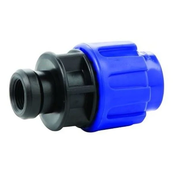 Raccord de Serrage Raccord / Filetage Intérieur – Raccord Tuyauterie à Compression
