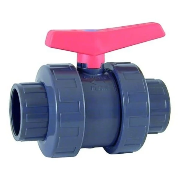 Cepex PVC vanne à bille Ø16mm-Ø125mm