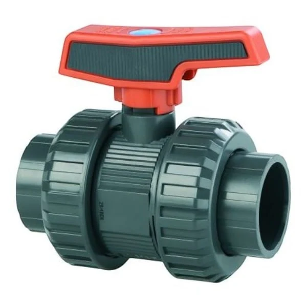 Cepex PVC-U Kugelhahn ½"-4" IGPN16 PE-EPD